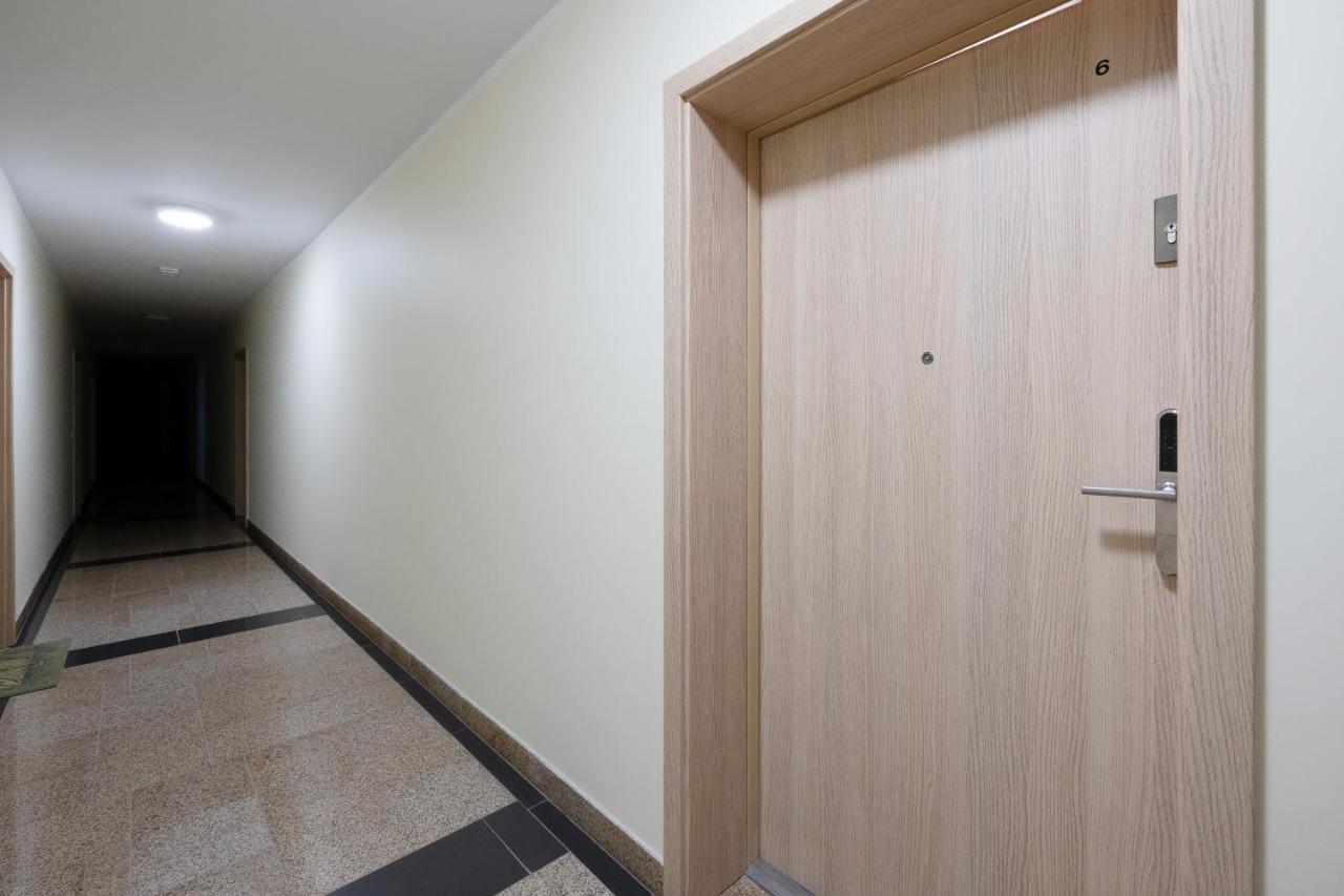 Apartamenty "Baltyk" Armii Krajowej By Noclegi Renters ชวีโนวิชแจ ภายนอก รูปภาพ