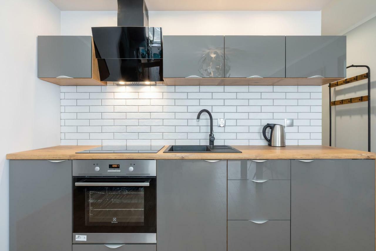 Apartamenty "Baltyk" Armii Krajowej By Noclegi Renters ชวีโนวิชแจ ภายนอก รูปภาพ