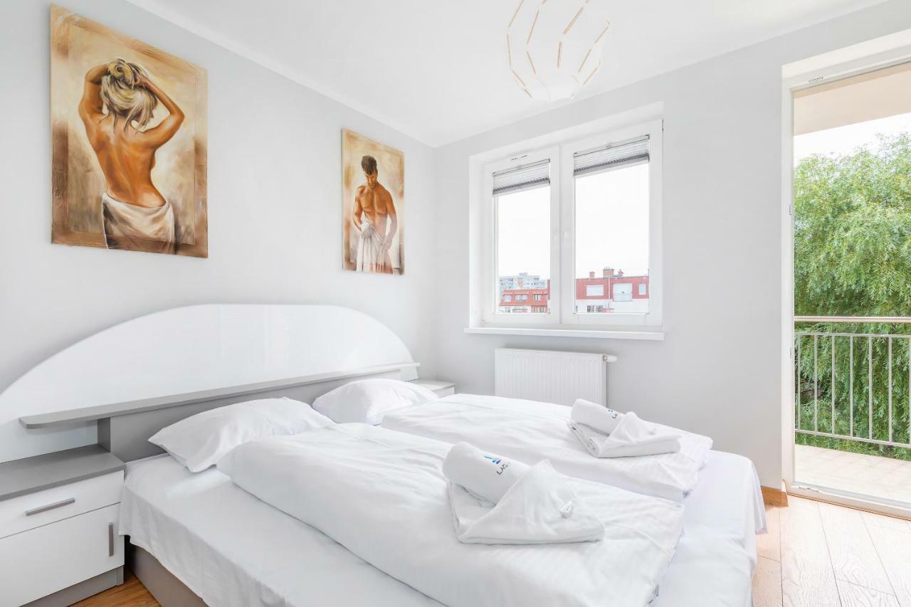 Apartamenty "Baltyk" Armii Krajowej By Noclegi Renters ชวีโนวิชแจ ภายนอก รูปภาพ