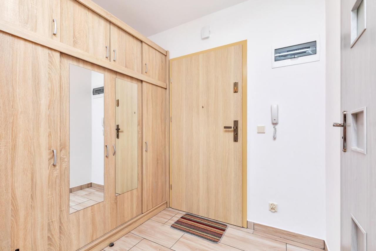 Apartamenty "Baltyk" Armii Krajowej By Noclegi Renters ชวีโนวิชแจ ภายนอก รูปภาพ